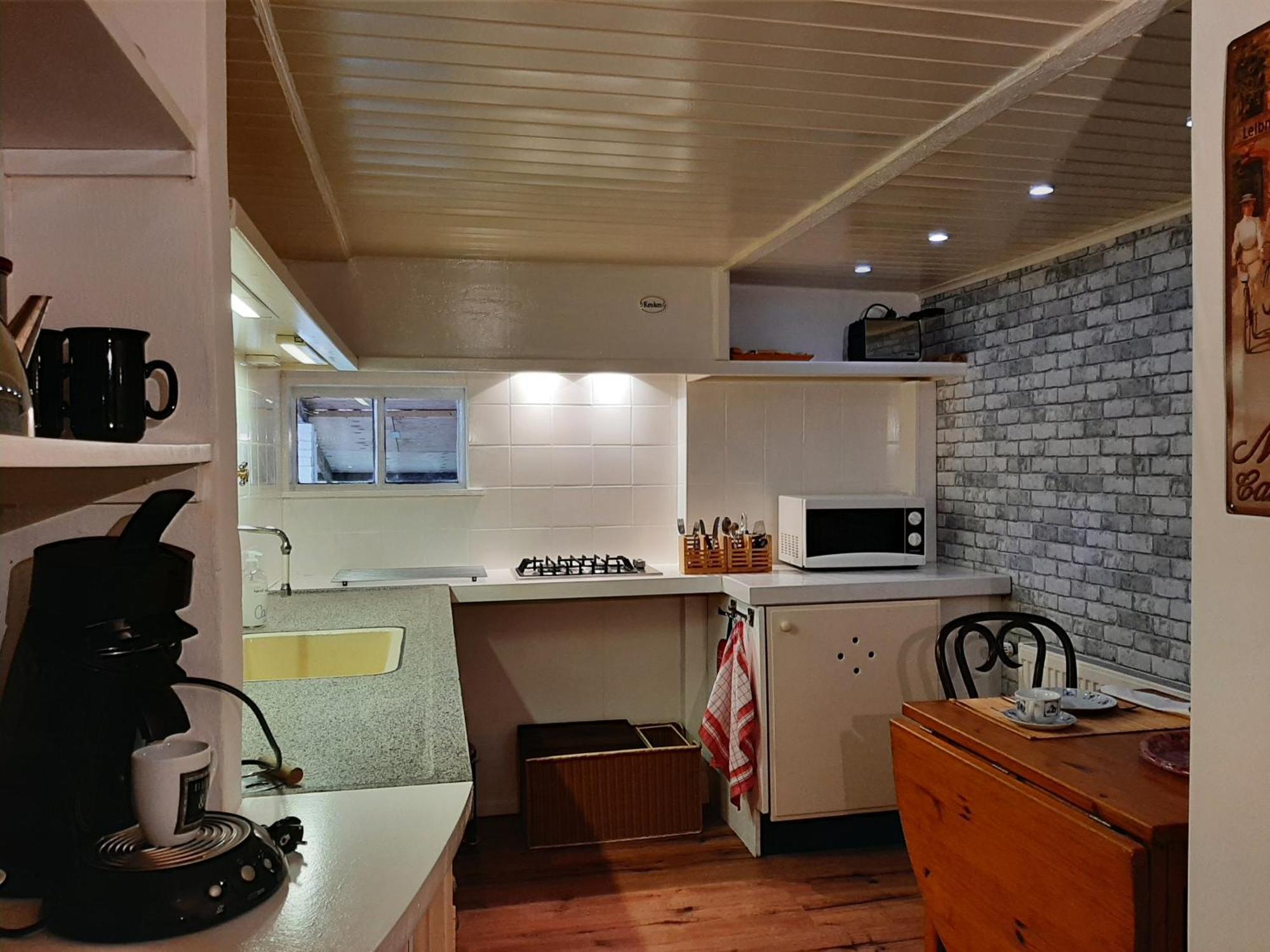 Gastenverblijf 'T Nagtegaeltje Sint-Oedenrode Chambre photo