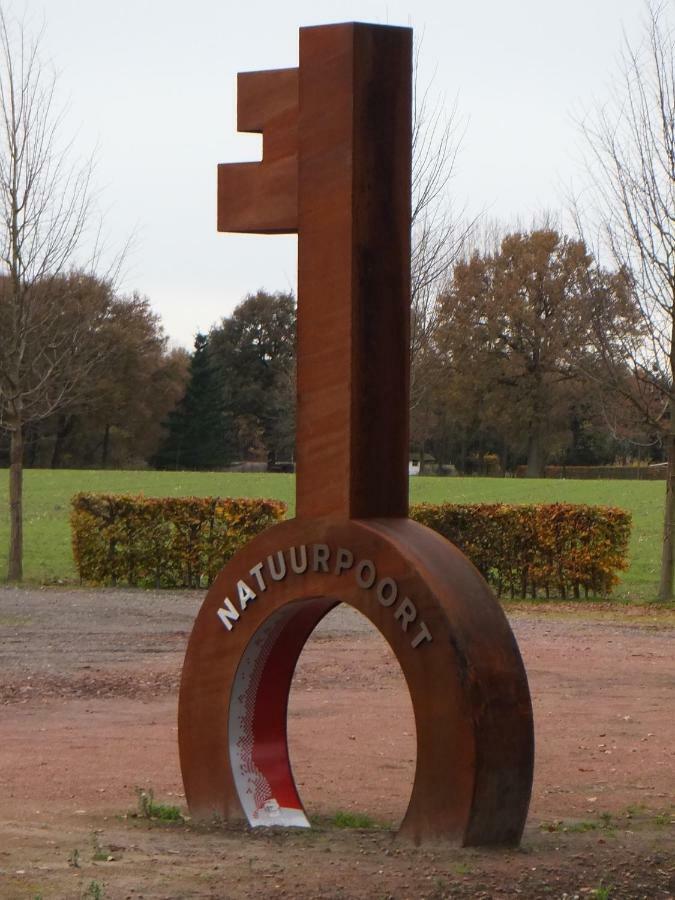 Gastenverblijf 'T Nagtegaeltje Sint-Oedenrode Extérieur photo