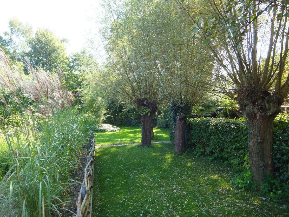 Gastenverblijf 'T Nagtegaeltje Sint-Oedenrode Extérieur photo