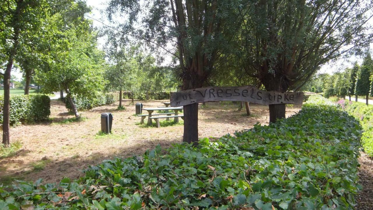 Gastenverblijf 'T Nagtegaeltje Sint-Oedenrode Extérieur photo