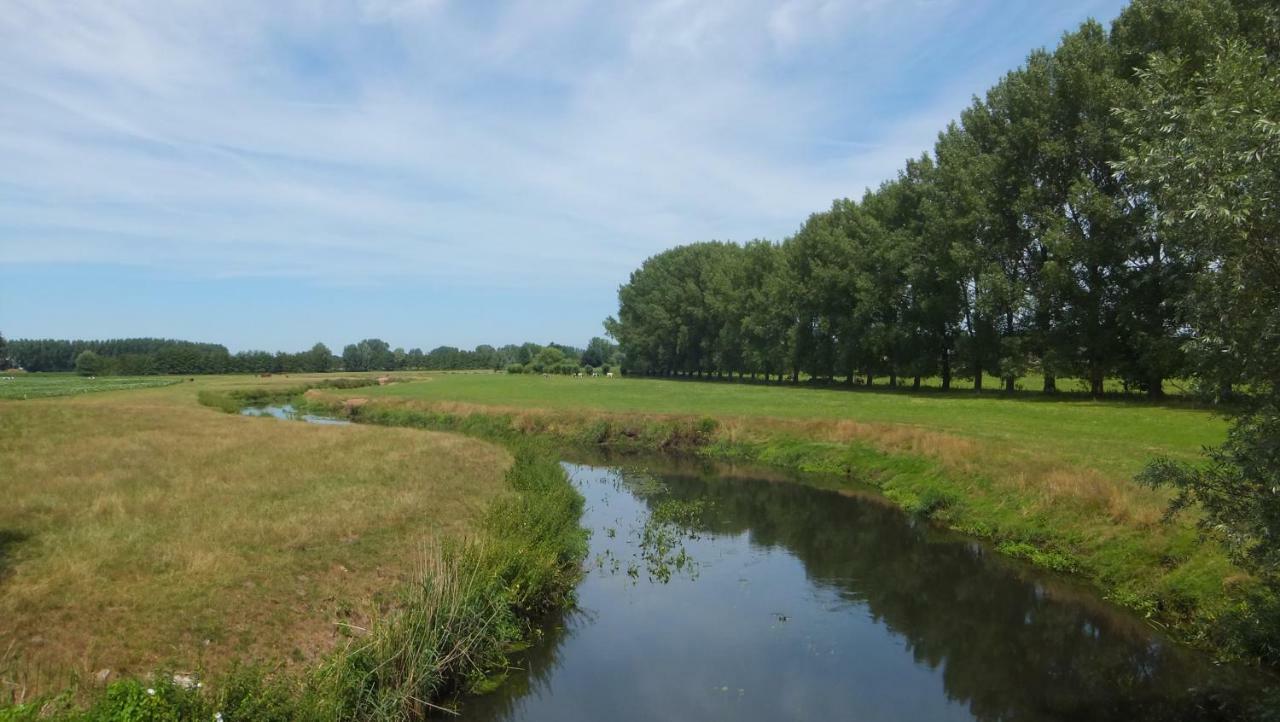 Gastenverblijf 'T Nagtegaeltje Sint-Oedenrode Extérieur photo