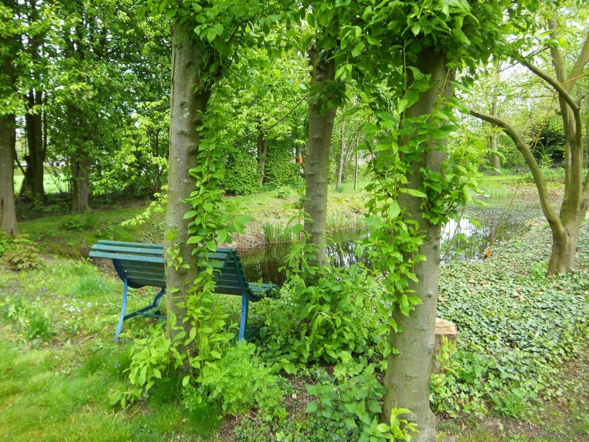 Gastenverblijf 'T Nagtegaeltje Sint-Oedenrode Extérieur photo